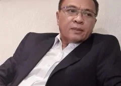 Dr. Ikram M. Sangaji
